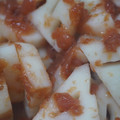 めかにか's cooksnap of when they made 簡単！れんこん梅和え.