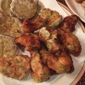 月の影と海's cooksnap of when they made のり塩とり天☆.