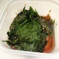 にのにの６１７'s cooksnap of when they made 大葉キムチ.