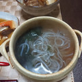 なおつん0802's cooksnap of when they made しらたきの中華風スープ♪.