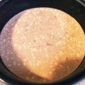 yuma7878's cooksnap of when they made * 簡単♥ブルーベリーのチーズケーキ♪.
