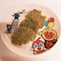 ❁Abake❁'s cooksnap of when they made 簡単♪しらすせんべい.