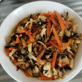 いぉりょぎさん's cooksnap of when they made 切り干し大根の煮物☆.