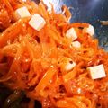 黒鯛一直線's cooksnap of when they made 簡単★キャロットラペ.