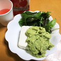 くっきー♡くー's cooksnap of when they made 簡単！熟しすぎたアボカドでうまうまソース.