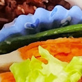 リラクマオ's cooksnap of when they made 簡単すぎて旨い♪きぬさやの塩麹炒め.