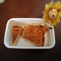 まみむめももももも's cooksnap of when they made 栄養満点！酒粕とおからのチーズケーキ.