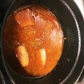 くいしんぼ姫's cooksnap of when they made STAUB(ストウブ)で韓国風大根煮込.
