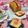 moko♪キッチン♪'s cooksnap of when they made 桜咲く♡パウンド♡かくれんぼケーキ.