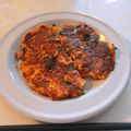 °ろん°'s cooksnap of when they made 糖質制限！粉なし！おからのチヂミ.
