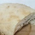 はるみいかあさん's cooksnap of when they made 成形なし!捏ねる手間なし!ドデカパン.