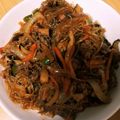 ゆ～な母ちゃん's cooksnap of when they made 韓国風チャプチェ.