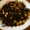 mr.big's cooksnap of when they made 芽ひじきで時短！ひじきの煮物.
