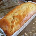 さなさきか's cooksnap of when they made バナナとHMで簡単パウンドケーキ.