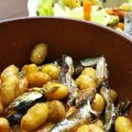 クック50FI3N☆'s cooksnap of when they made 大豆といりこの照り煮.