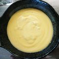 クッキングラナ☆'s cooksnap of when they made 簡単カスタードクリーム.