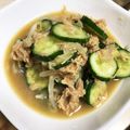 にーな1987's cooksnap of when they made とっても簡単ヘルシー酢の物.