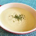 ナチュラルフード's cooksnap of when they made 少ない材料で絶品味♡さつまいもポタージュ.