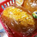 ジョンリークッカー's cooksnap of when they made チーズと卵のサンドイッチ.