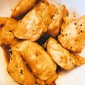さくめーぷる's cooksnap of when they made ＊すし酢で簡単＊鶏胸の柔らか甘酢ペッパー.