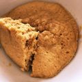 ゆずりーぬ's cooksnap of when they made きな粉たっぷり♪素朴味な離乳おやつ.