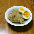 msft5632's cooksnap of when they made 鶏手羽元の簡単煮.