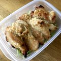 menco912's cooksnap of when they made 簡単！鶏胸肉料理！鶏肉のみそ焼き.