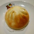 ゆみらんたん's cooksnap of when they made カリッ！ふわっ！トースターで焼き中華まん.