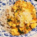 クッキングマリマリ's cooksnap of when they made 旨ウマ♪簡単！具だくさん麻婆丼♪.