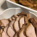 チャッカム's cooksnap of when they made 母の味！絶品焼き豚！！.