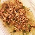りりりりちゃん's cooksnap of when they made ■糖質制限■白菜おひたし簡単おかか味朝昼.