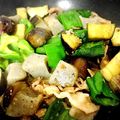 Kingowife's cooksnap of when they made なすたっぷり豚肉の味噌炒め.