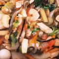 クックG034TS☆'s cooksnap of when they made 簡単！八宝菜.