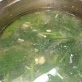 珊瑚チャン's cooksnap of when they made あったかみぞれ汁☆.
