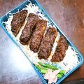 sumirenohana's cooksnap of when they made 圧倒的存在感で男子が喜ぶソースカツ丼♡.