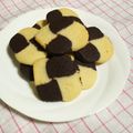 ぶちです。's cooksnap of when they made ビニール袋で簡単クッキー.