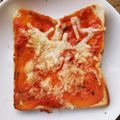 クッキングホチョ's cooksnap of when they made 家にあるもので簡単手作りピザソース♪.