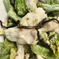 REALmei's cooksnap of when they made 簡単♡ブロッコリーと塩昆布マヨ和えサラダ.
