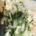 りこったちーず's cooksnap of when they made カリカリサクサク納豆大葉のり天ぷら.