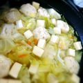 さん屁ぇです's cooksnap of when they made 作り置きに♡解凍しても柔らか*鶏肉だんご.