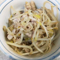ayakaL7's cooksnap of when they made 簡単＊豚肉ともやしのポン酢炒め＊.