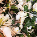 かじみじ's cooksnap of when they made 離乳食中期後期完了期★ほうれん草.