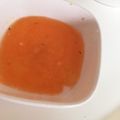 にゃー＊。's cooksnap of when they made ★離乳食★【初期】人参と大根のみぞれ煮♪.
