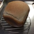 yamahiroko's cooksnap of when they made ＨＢ★早焼き全粒粉パン.