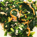 さと★ママ's cooksnap of when they made ほうれん草のツナごま和え.