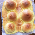 ミルクめろん's cooksnap of when they made これで二次発酵??の方法☆.