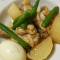 いかめし321's cooksnap of when they made 箸でほぐれる♪手羽元の酢煮.