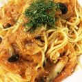 ♡ゆりかちん♡'s cooksnap of when they made 美味しい美味しい♡かにクリームパスタ♡.