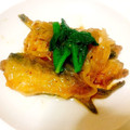 ティッティ☆'s cooksnap of when they made ハタハタの南蛮漬け.
