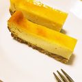 0722しおり's cooksnap of when they made ベイクドチーズケーキ＊スティック型にも♪.